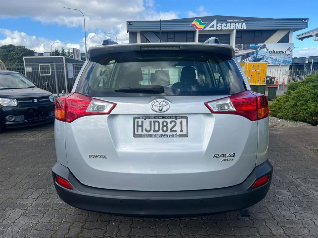 2014 Toyota RAV4