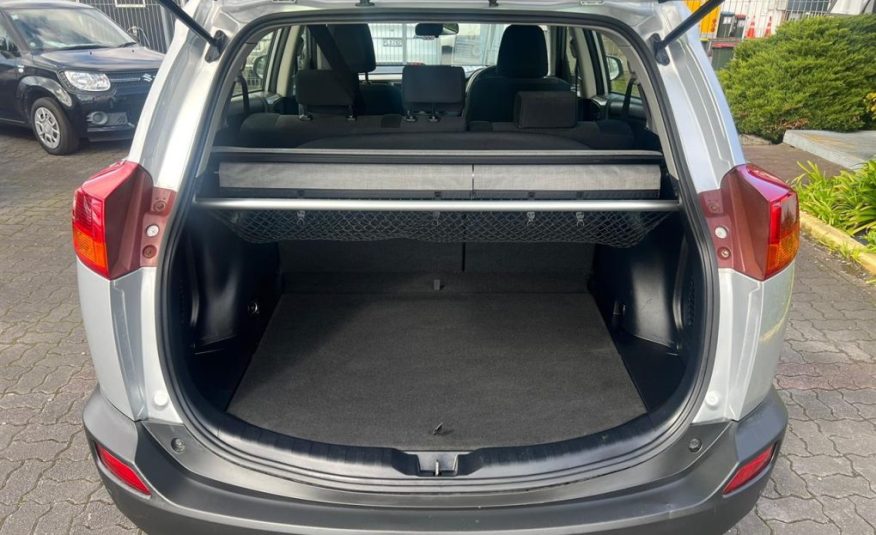 2014 Toyota RAV4