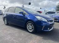 2012 Toyota Prius Alpha