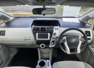 2012 Toyota Prius Alpha