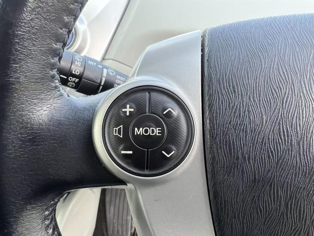 2012 Toyota Prius Alpha