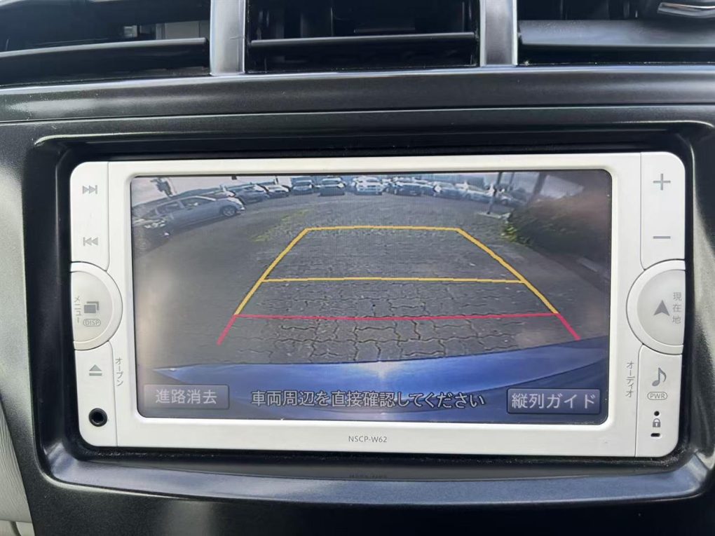 2012 Toyota Prius Alpha