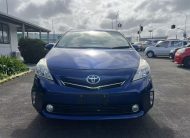 2012 Toyota Prius Alpha