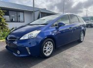 2012 Toyota Prius Alpha
