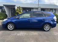 2012 Toyota Prius Alpha