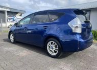 2012 Toyota Prius Alpha