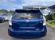 2012 Toyota Prius Alpha