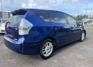2012 Toyota Prius Alpha