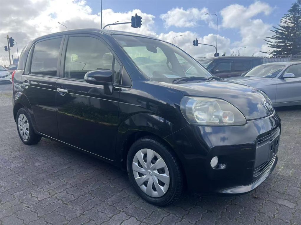 2013 Toyota Porte