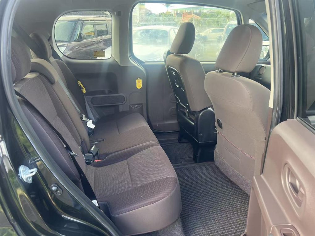 2013 Toyota Porte