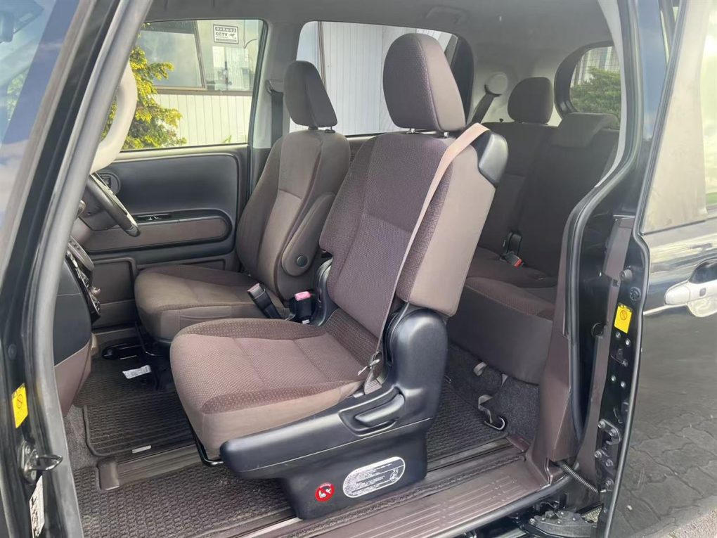 2013 Toyota Porte