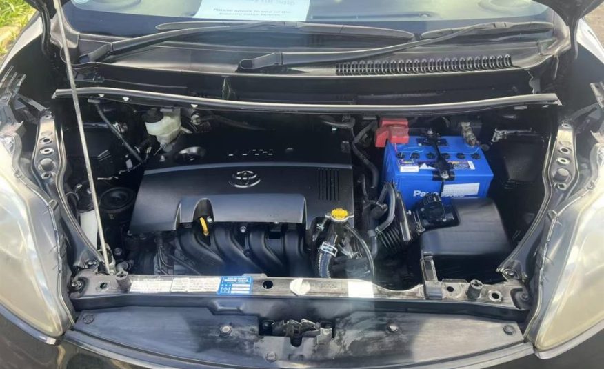 2013 Toyota Porte
