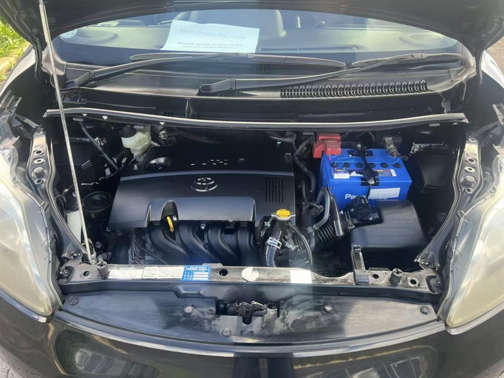 2013 Toyota Porte