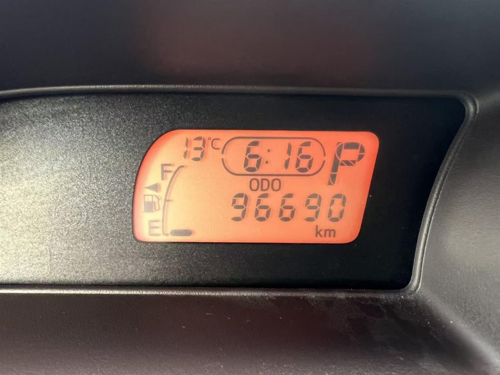 2013 Toyota Porte