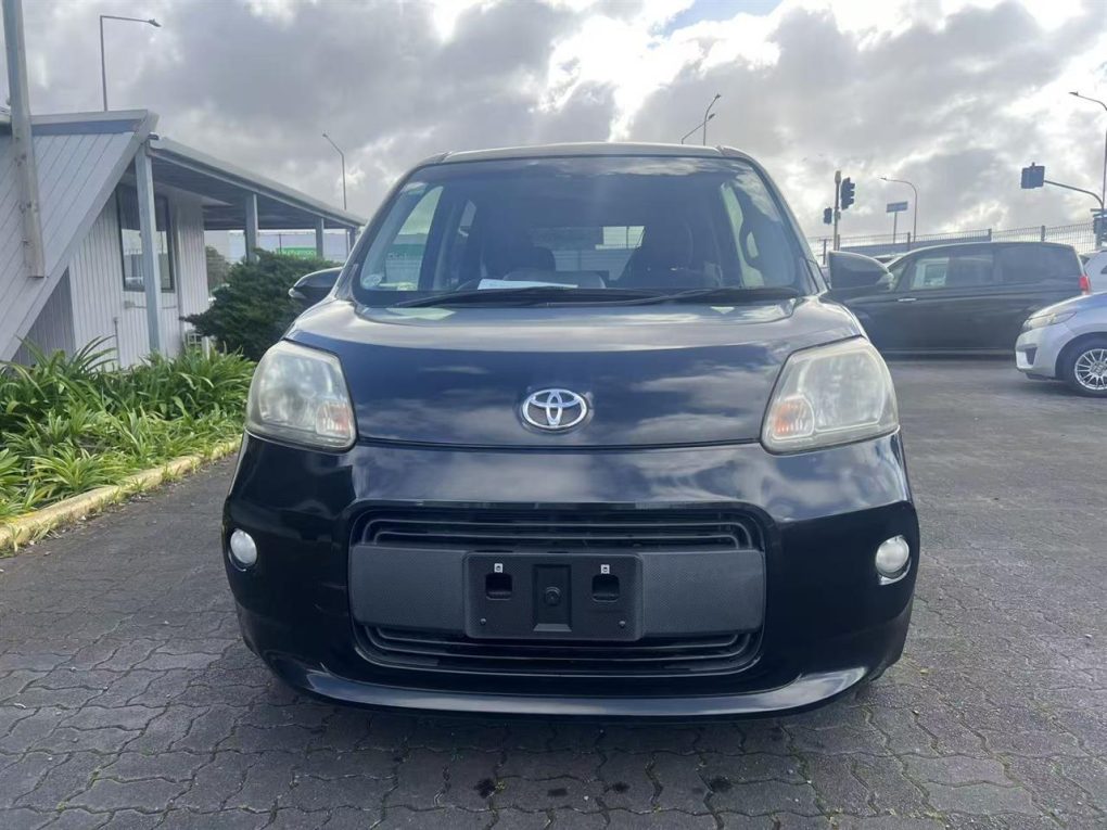 2013 Toyota Porte