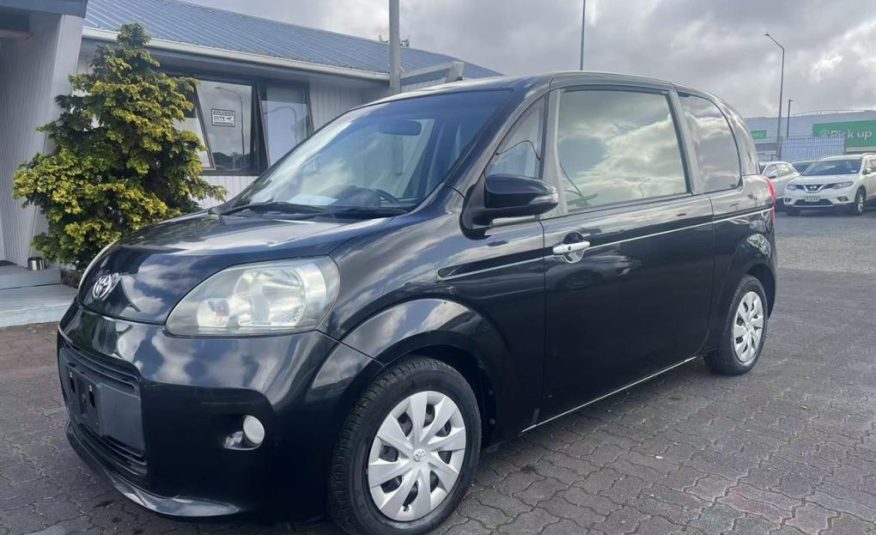 2013 Toyota Porte