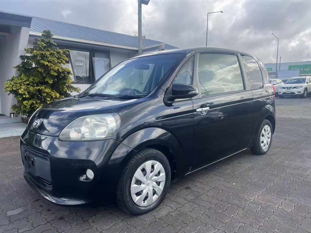 2013 Toyota Porte