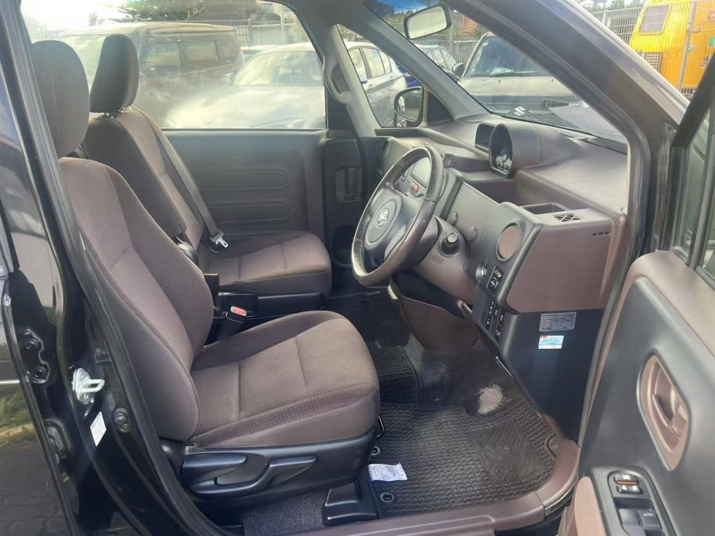 2013 Toyota Porte