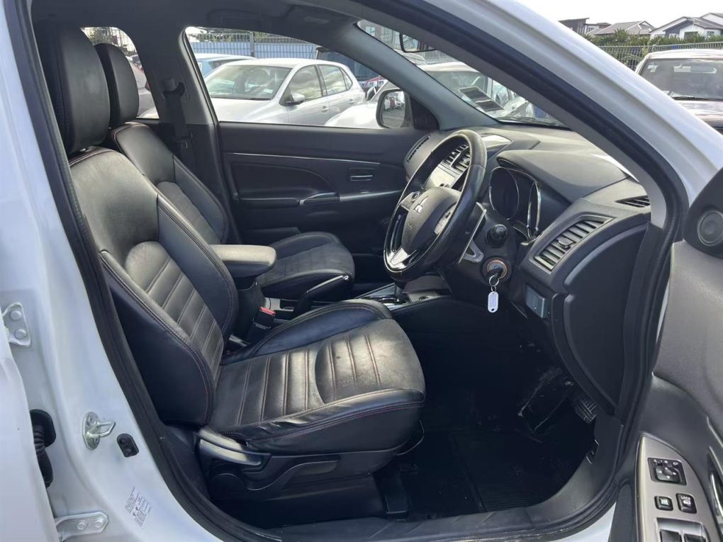 2018 Mitsubishi ASX