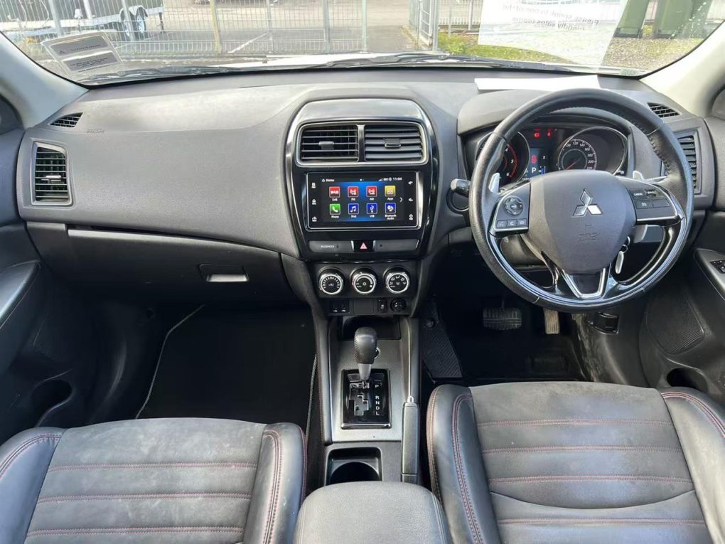 2018 Mitsubishi ASX