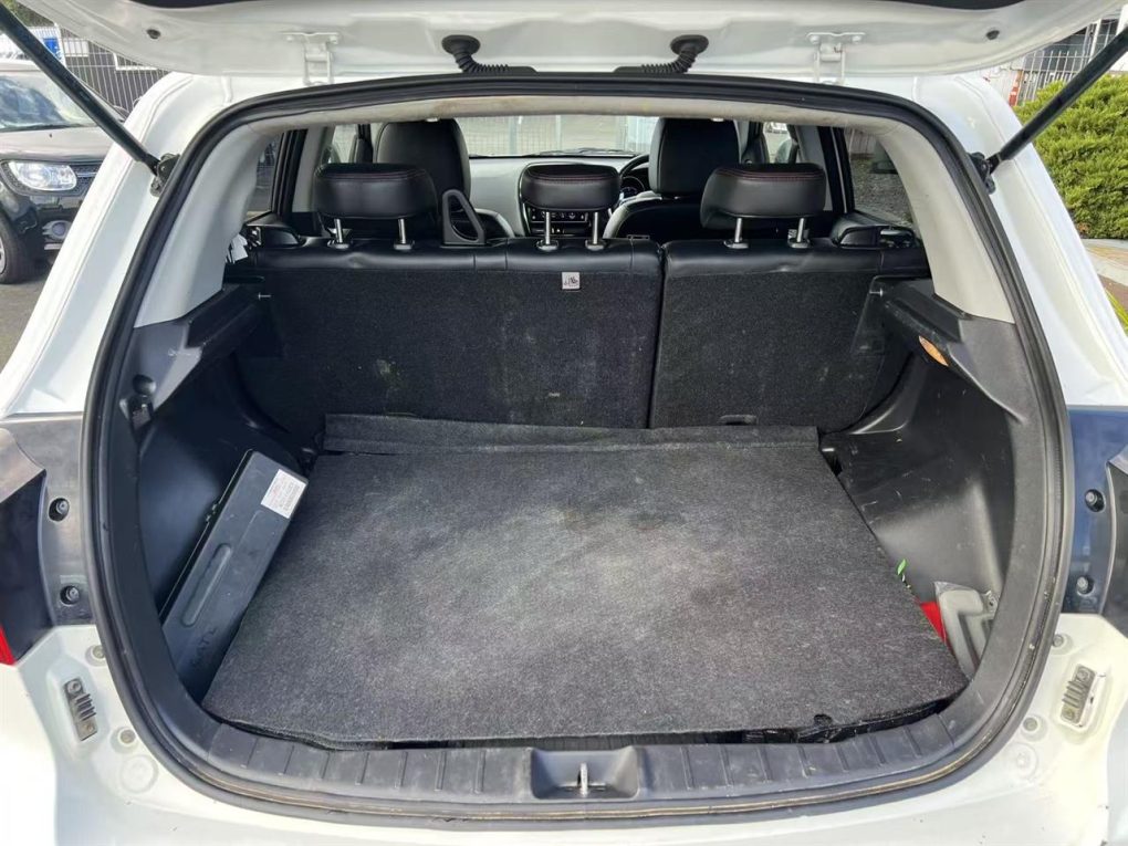 2018 Mitsubishi ASX