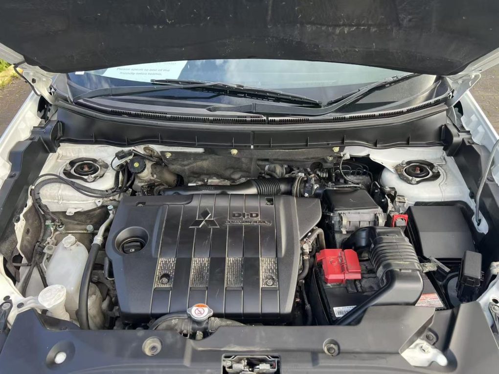 2018 Mitsubishi ASX