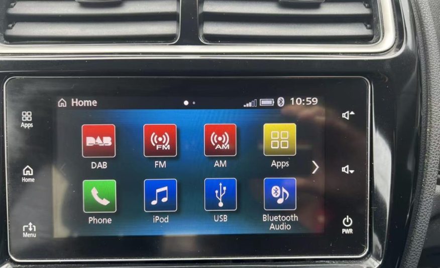 2018 Mitsubishi ASX