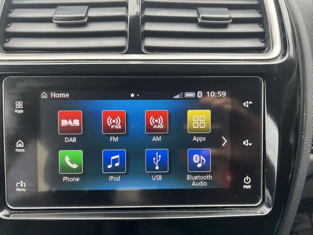 2018 Mitsubishi ASX