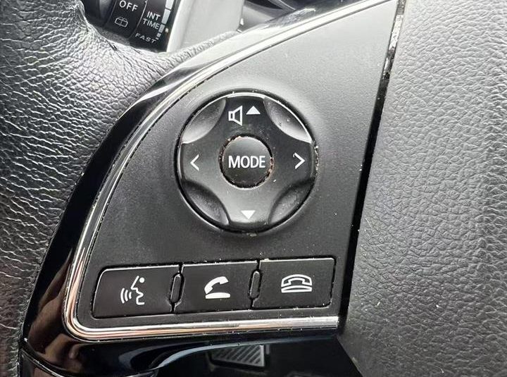 2018 Mitsubishi ASX