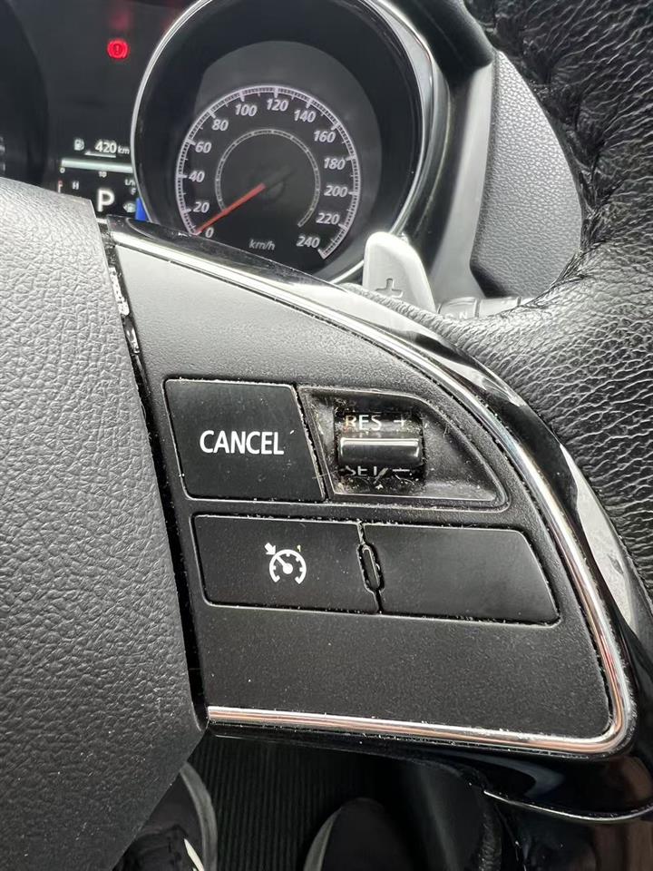 2018 Mitsubishi ASX