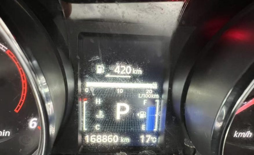 2018 Mitsubishi ASX
