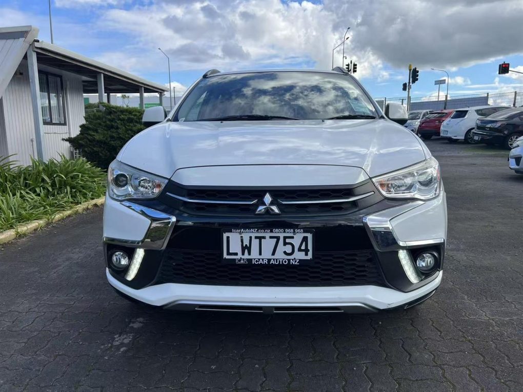 2018 Mitsubishi ASX