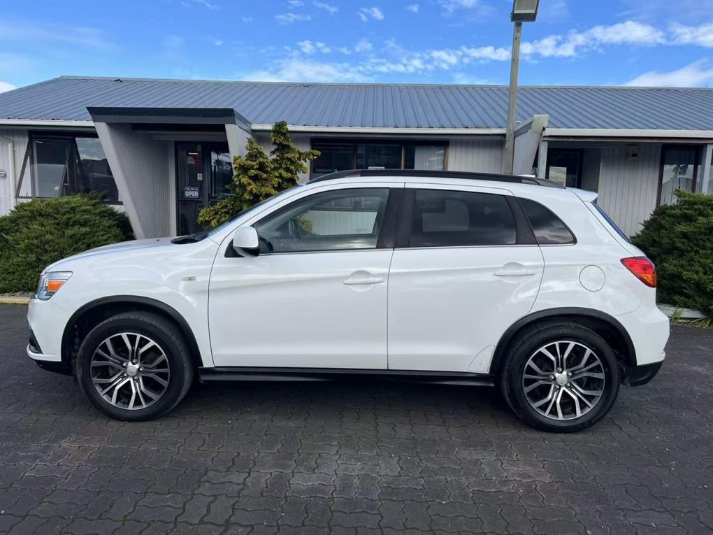 2018 Mitsubishi ASX