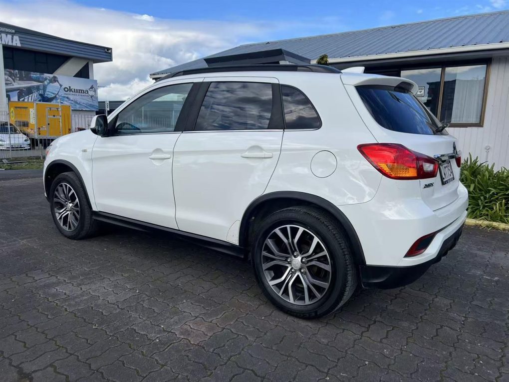2018 Mitsubishi ASX