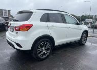 2018 Mitsubishi ASX