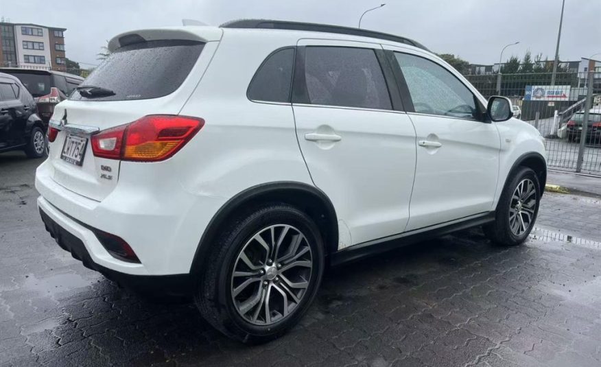 2018 Mitsubishi ASX