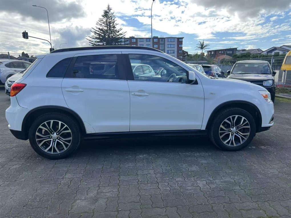 2018 Mitsubishi ASX