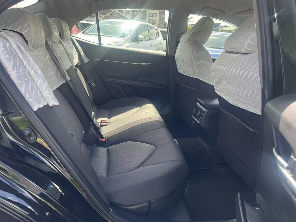 2020 Toyota Camry E-Four