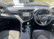 2020 Toyota Camry E-Four