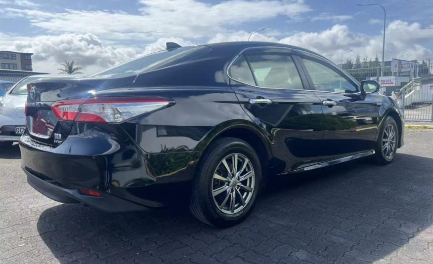 2020 Toyota Camry E-Four