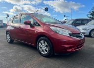 2014 Nissan Note