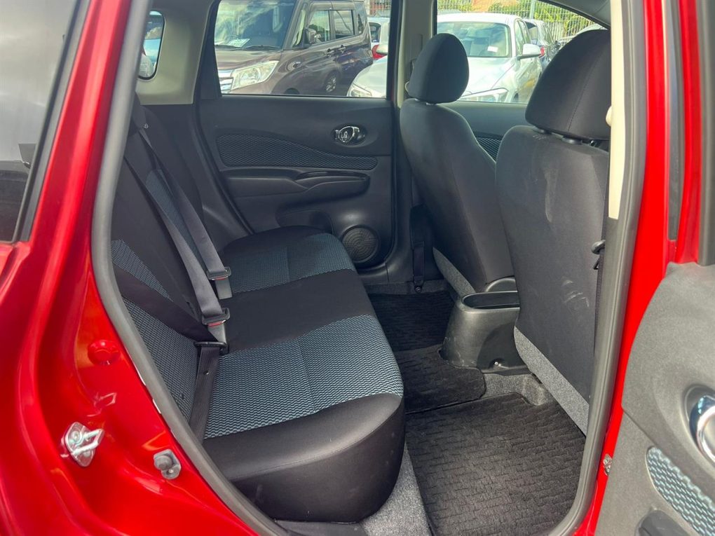2014 Nissan Note
