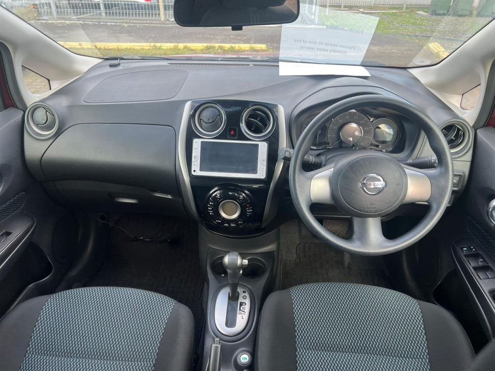 2014 Nissan Note