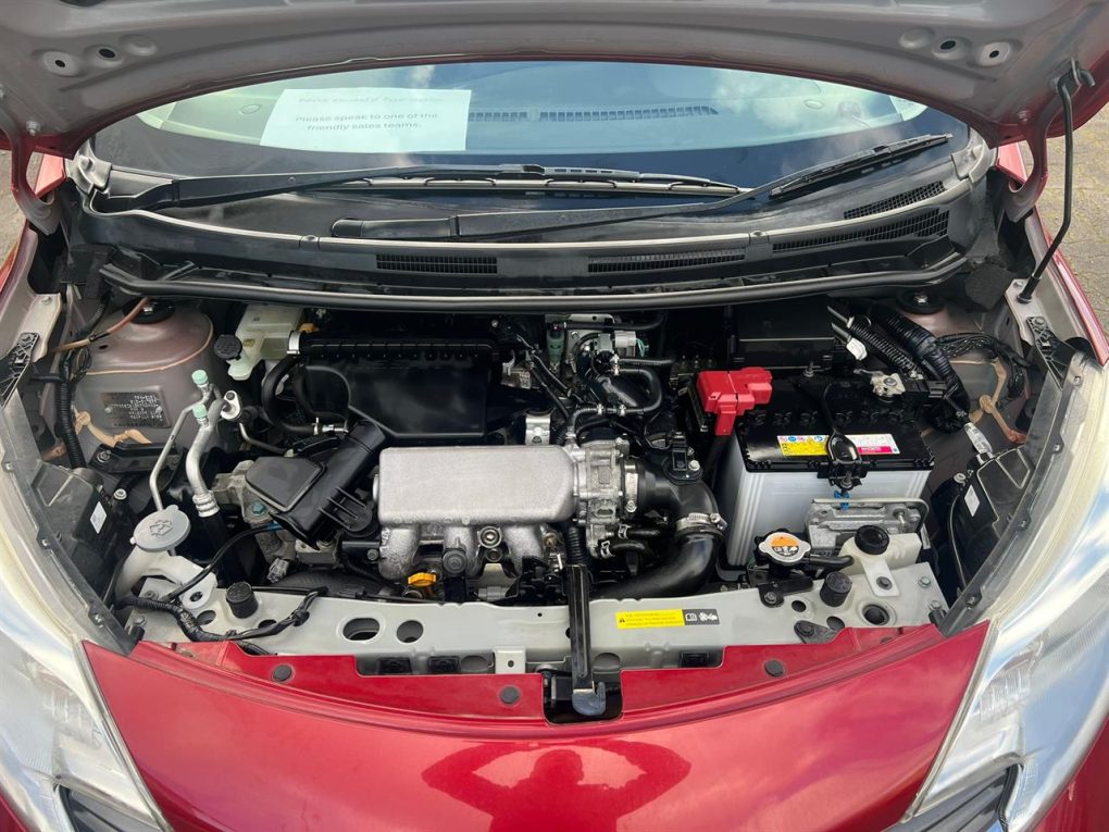 2014 Nissan Note