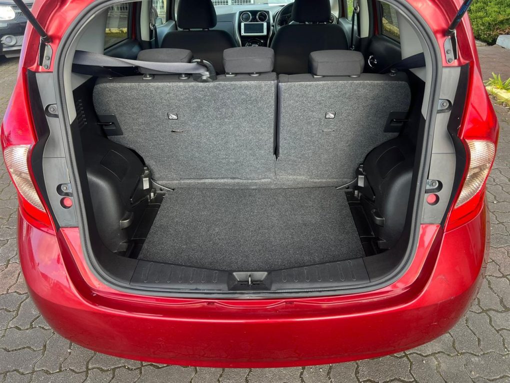 2014 Nissan Note