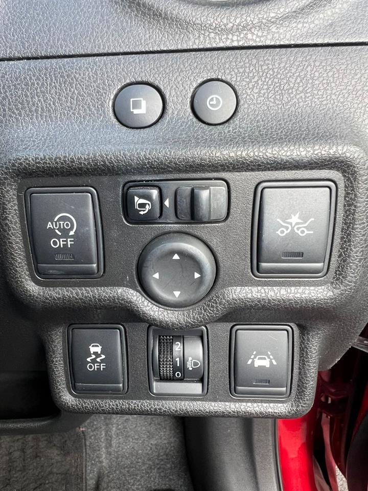 2014 Nissan Note