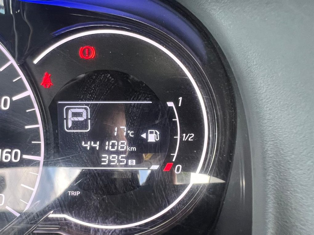2014 Nissan Note