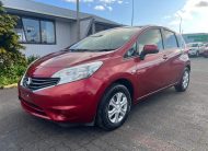 2014 Nissan Note