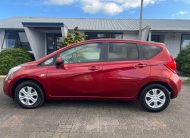 2014 Nissan Note