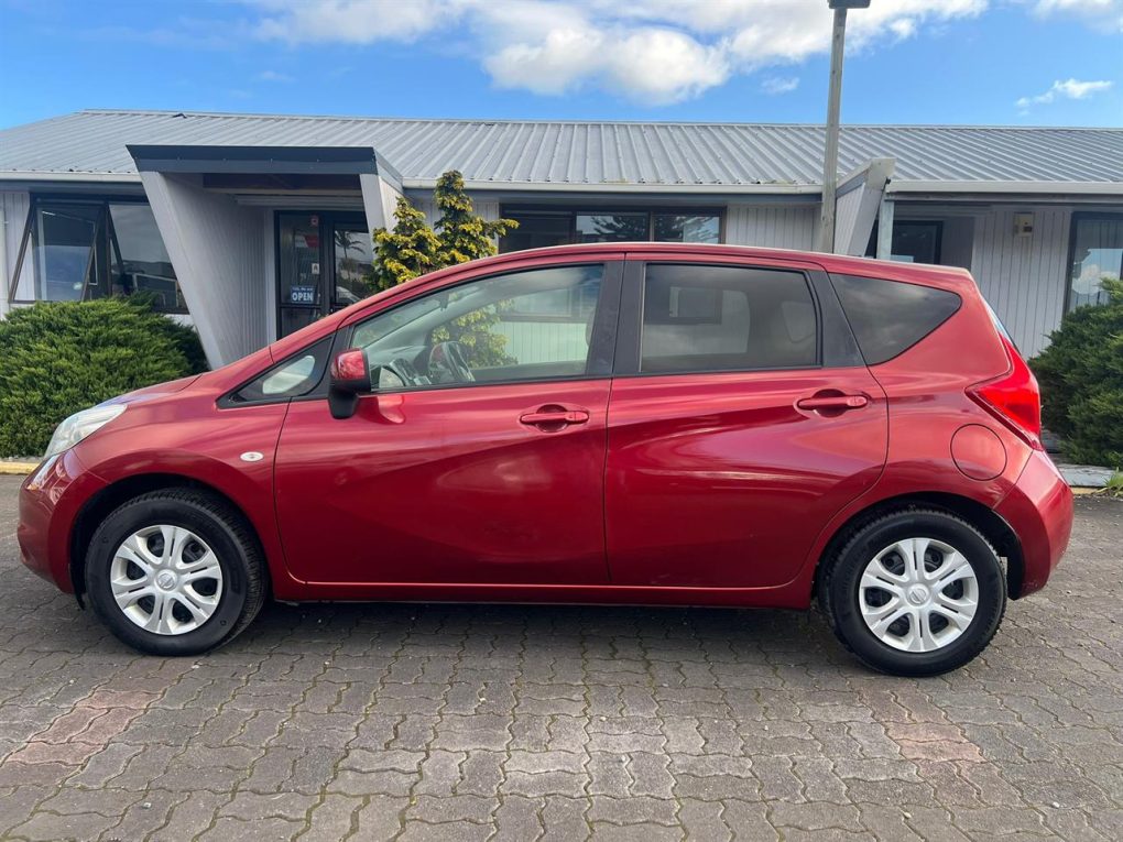 2014 Nissan Note